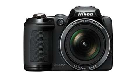 Компактный фотоаппарат Nikon COOLPIX L310