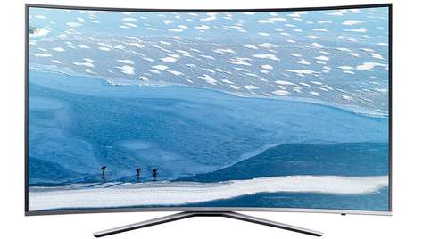 Телевизор Samsung UE 55 KU 6500 U