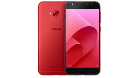 Смартфон Asus ZenFone 4 Selfie Pro (ZD552KL) Red