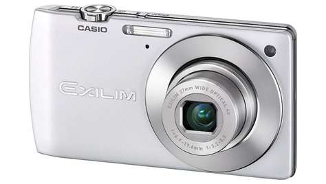 Компактный фотоаппарат Casio Exilim EX-S200