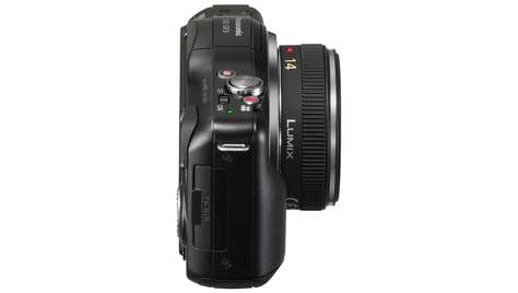 Беззеркальный фотоаппарат Panasonic Lumix DMC-GF3