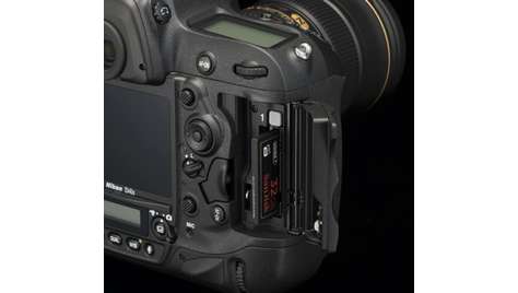 Зеркальный фотоаппарат Nikon D4 S Body