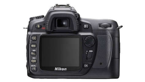 Зеркальный фотоаппарат Nikon D80 Kit