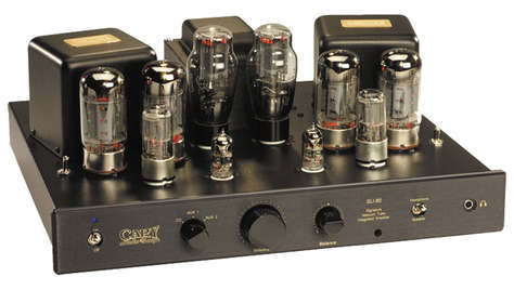 Интегральный усилитель Cary Audio SLI 80