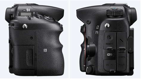 Зеркальный фотоаппарат Sony SLT-A77 II Kit 16–50 мм F2.8 SSM
