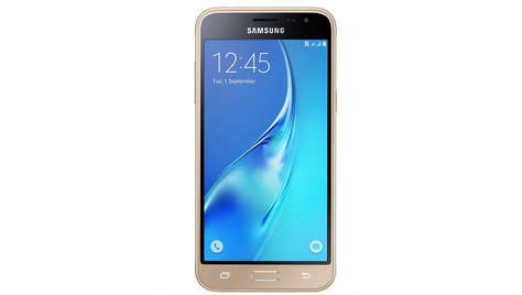 Смартфон Samsung Galaxy J3 (2016) SM-J320F Gold