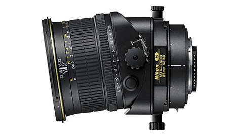 Фотообъектив Nikon 85mm f/2.8D PC-E Nikkor