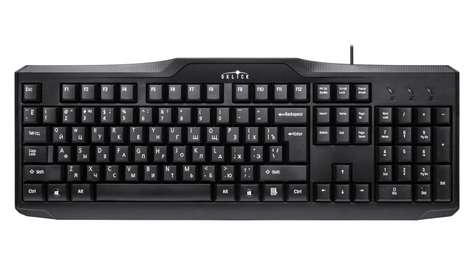 Клавиатура Oklick 170 M Standard Keyboard PS/2
