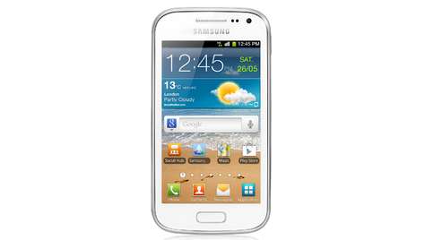Смартфон Samsung Galaxy Ace II GT-I8160 White