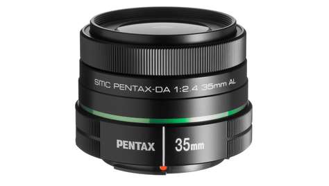 Фотообъектив Pentax DA 35mm/2.4 AL
