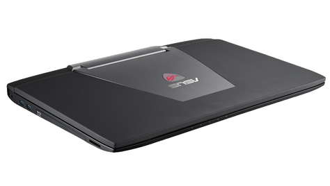 Ноутбук Asus ROG G751JY Core i7 4710HQ 2500 Mhz/16.0Gb/1128Gb HDD+SSD/DVD-RW/Win 8 64