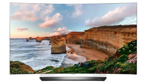 Телевизор LG OLED 55 C6 V