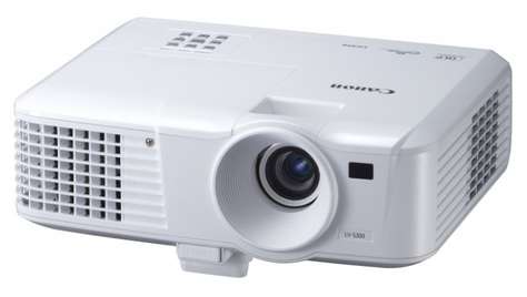 Видеопроектор Canon LV-S300