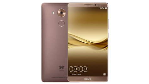 Смартфон Huawei Mate 8 32Gb Dual Sim Mocha Brown