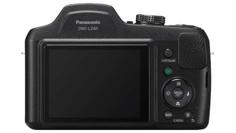 Компактный фотоаппарат Panasonic Lumix DMC-LZ40