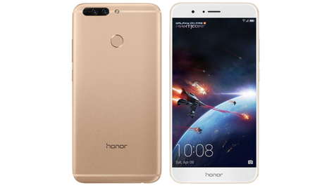 Смартфон Huawei Honor 8 Pro Gold