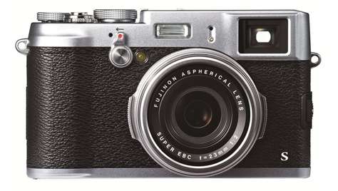 Компактный фотоаппарат Fujifilm FinePix X100S