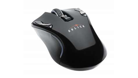 Компьютерная мышь Oklick 705G Gaming Optical Mouse