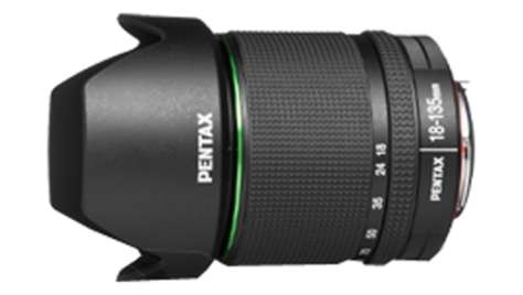 Фотообъектив Pentax SMC DA 18-135mm f/3.5-5.6 ED AL [IF] DC WR