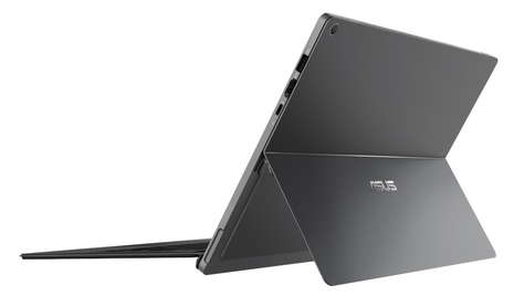 Ноутбук Asus Transformer 3 Pro T303UA Core i5 6200U 2.3 GHz/2880x1920/8GB/256GB SSD/Intel HD Graphics/Wi-Fi/Bluetooth/Win 10/Grey