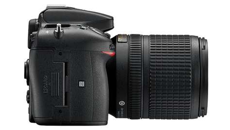 Зеркальный фотоаппарат Nikon D7200 Kit 18-140mm VR Lens