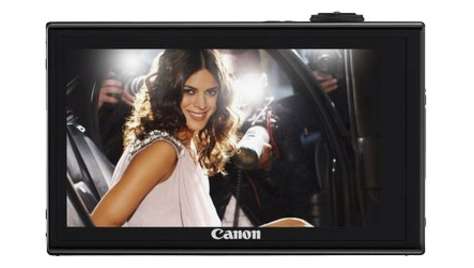 Компактный фотоаппарат Canon IXUS 510 HS
