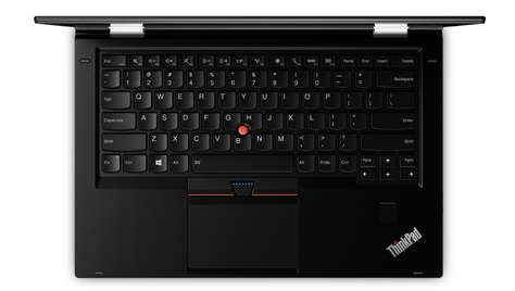 Ноутбук Lenovo ThinkPad X1 Yoga Core i5 6200U 2.3GHz/2560x1440/8GB/256GB SSD/Intel HD Graphics/Wi-Fi/Bluetooth/4G/Win 10