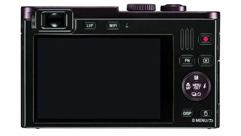Компактный фотоаппарат Leica C Dark Red