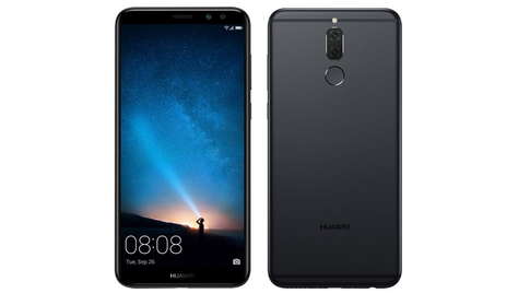 Смартфон Huawei Nova 2i Black