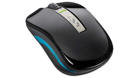 Компьютерная мышь Rapoo Dual-mode Optical Mouse 6610