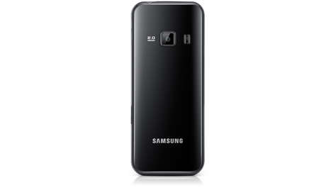 Мобильный телефон Samsung C3322 black