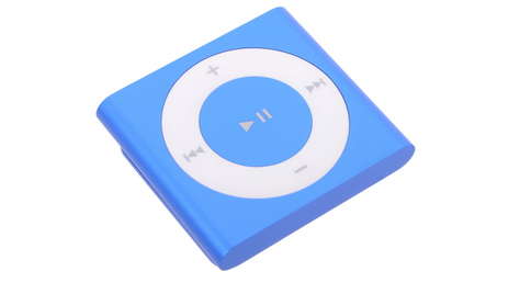 Аудиоплеер Apple iPod shuffle 4 2Gb