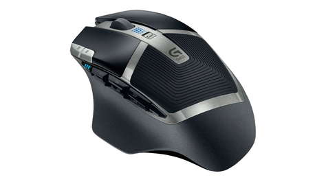 Компьютерная мышь Logitech G602 Wireless Gaming Mouse