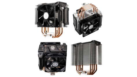 Система охлаждения Cooler Master Hyper D92 (RR-HD92-28PK-R1)