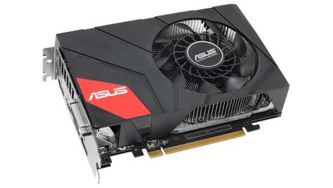 Видеокарта Asus GeForce GTX 960 1190Mhz PCI-E 3.0 4096Mb 7010Mhz 128 bit (GTX960-MOC-4GD5)