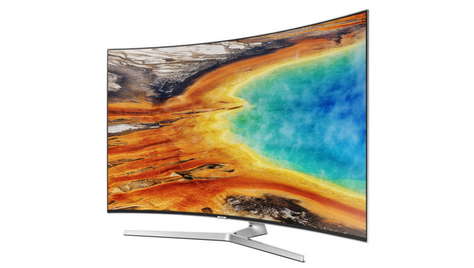 Телевизор Samsung UE 55 MU 9000 U