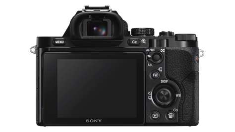 Беззеркальный фотоаппарат Sony A 7S kit