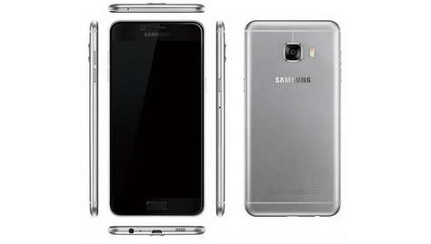 Смартфон Samsung Galaxy C5 SM-C5000