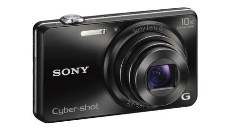 Компактный фотоаппарат Sony Cyber-shot DSC-WX200