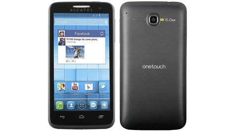 Смартфон Alcatel One Touch X'POP 5035D