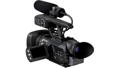 Видеокамера JVC GY-HM150E