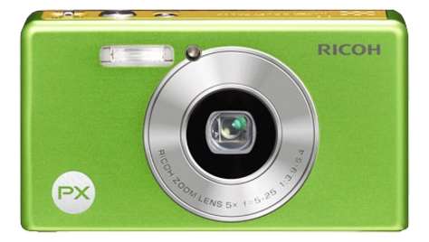 Компактный фотоаппарат Ricoh PX