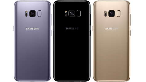 Смартфон Samsung Galaxy S8 SM-G950F