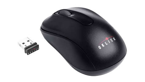 Компьютерная мышь Oklick 515SW Wireless Optical Mouse