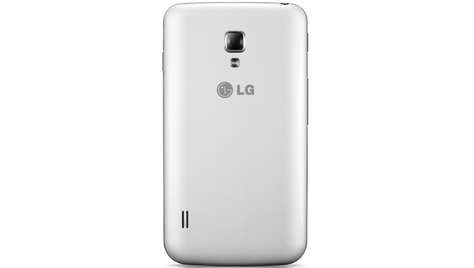 Смартфон LG Optimus L7 Dual P715 white