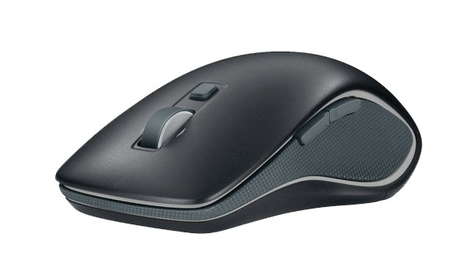 Компьютерная мышь Logitech Wireless Mouse M560 Black