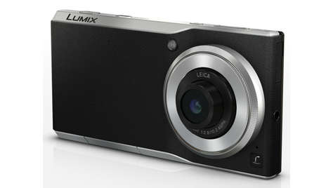 Компактный фотоаппарат Panasonic Lumix DMC-CM1
