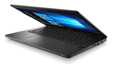 Ноутбук Dell Latitude 3480 Celeron 3865U 1.8 GHz/14/1366X768/4GB/500GB HDD/Wi-Fi/Bluetooth/Win 10