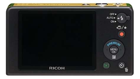 Компактный фотоаппарат Ricoh PX