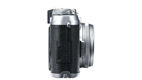 Компактный фотоаппарат Fujifilm FinePix X100S